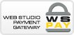 WSPay™ – Web Studio payment gateway