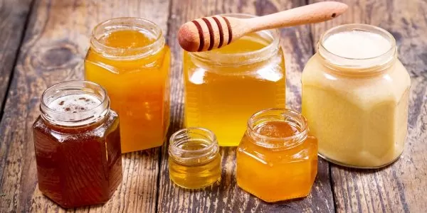 Different types of honey and their health benefits