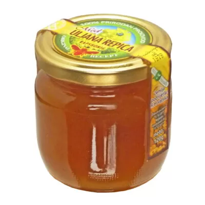 Rapeseed honey 250 g