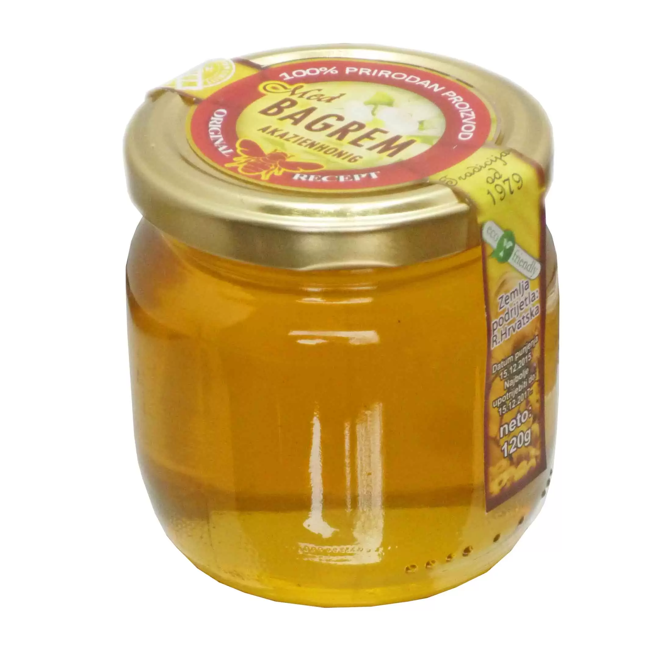 Acacia honey 250 g