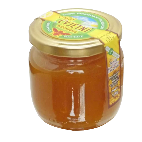 Flower honey 250 g