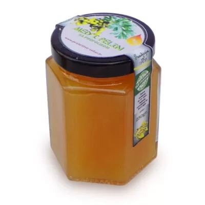 Honey with sweet wormwood-250g