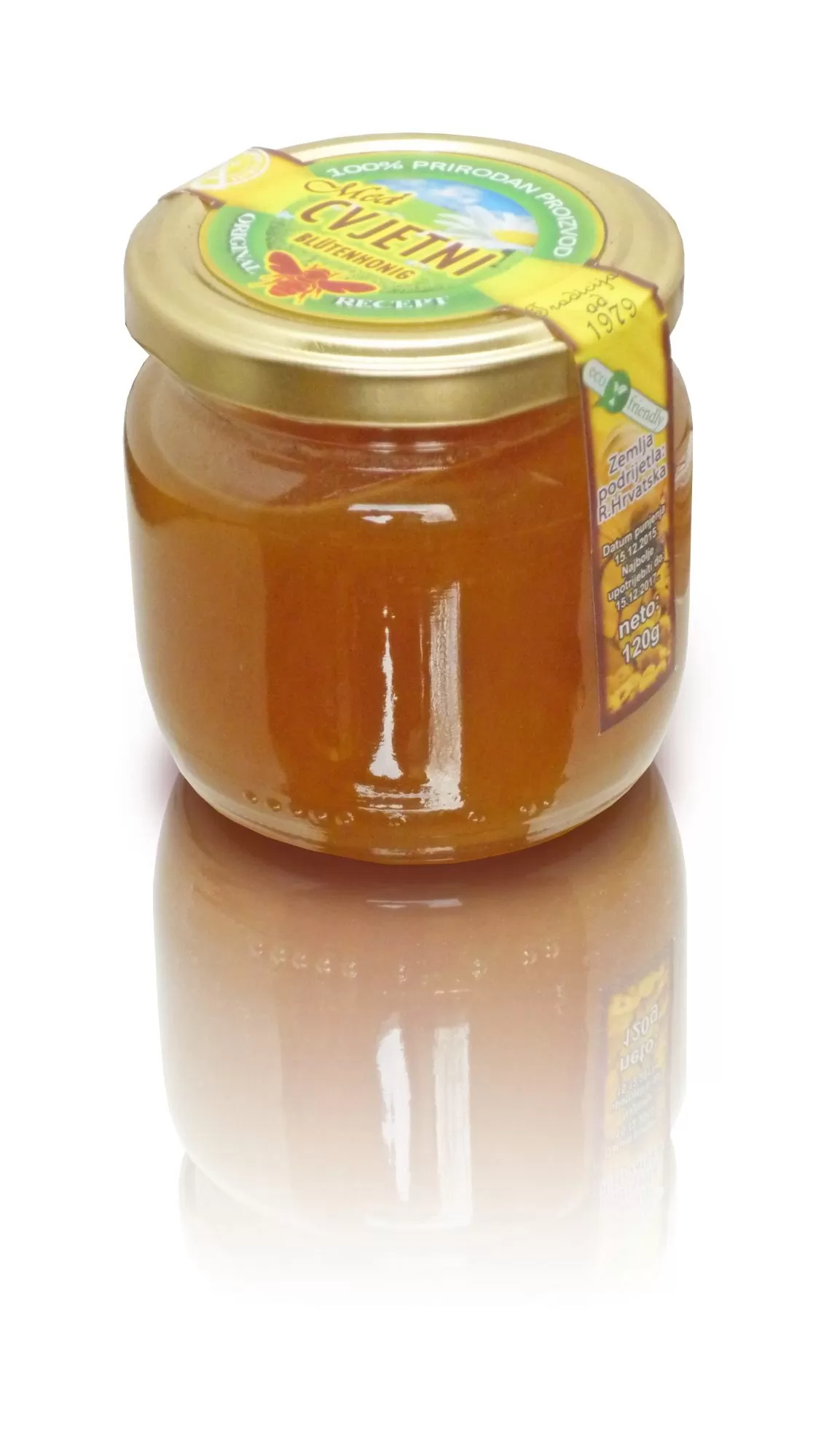 Flower honey 250 g