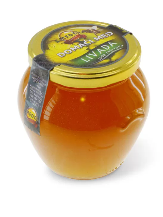 Flower honey 900 g