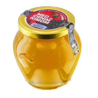 Black cumin and propolis honey- 750 g