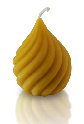 Beeswax candles Suza 80 g