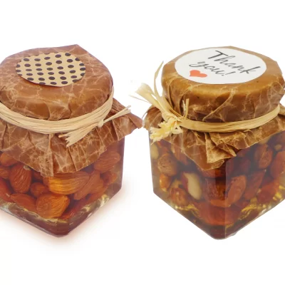 Gift jar Gastro honey 150g.