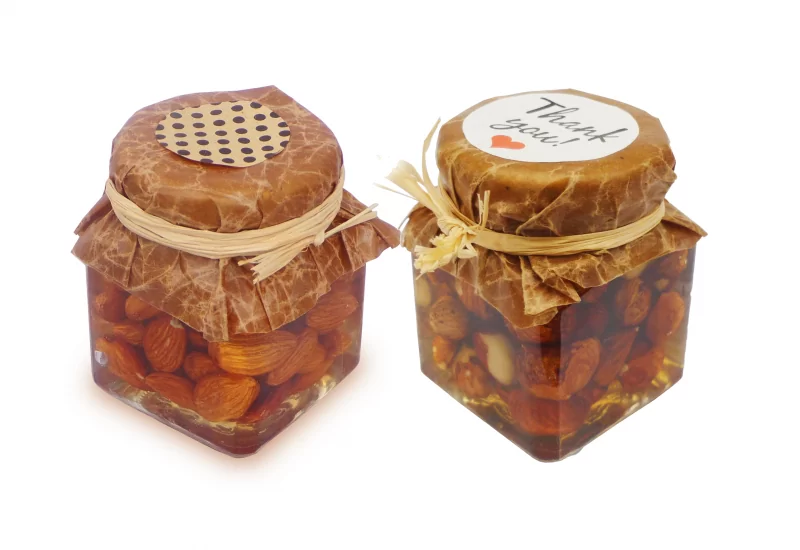 Gift jar Gastro honey 150g.
