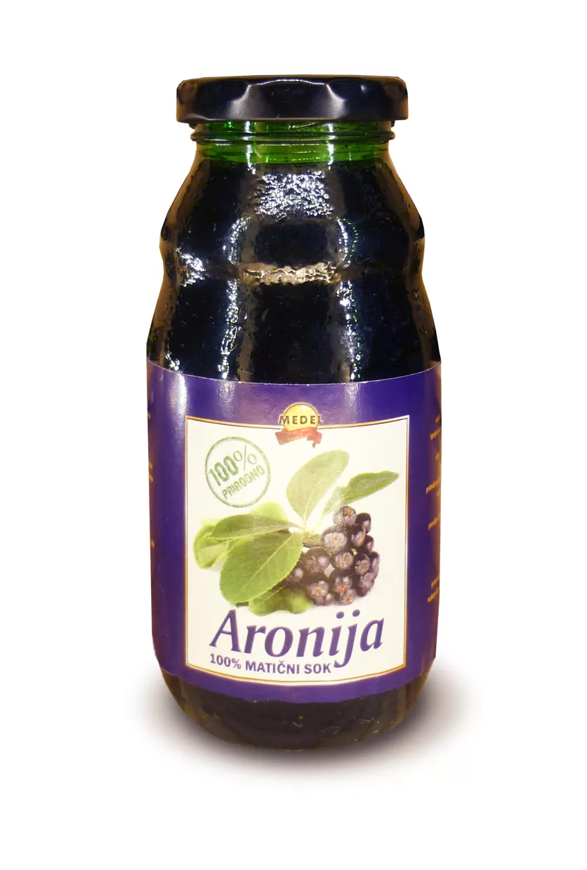 Matični sok Aronija 1,0 l