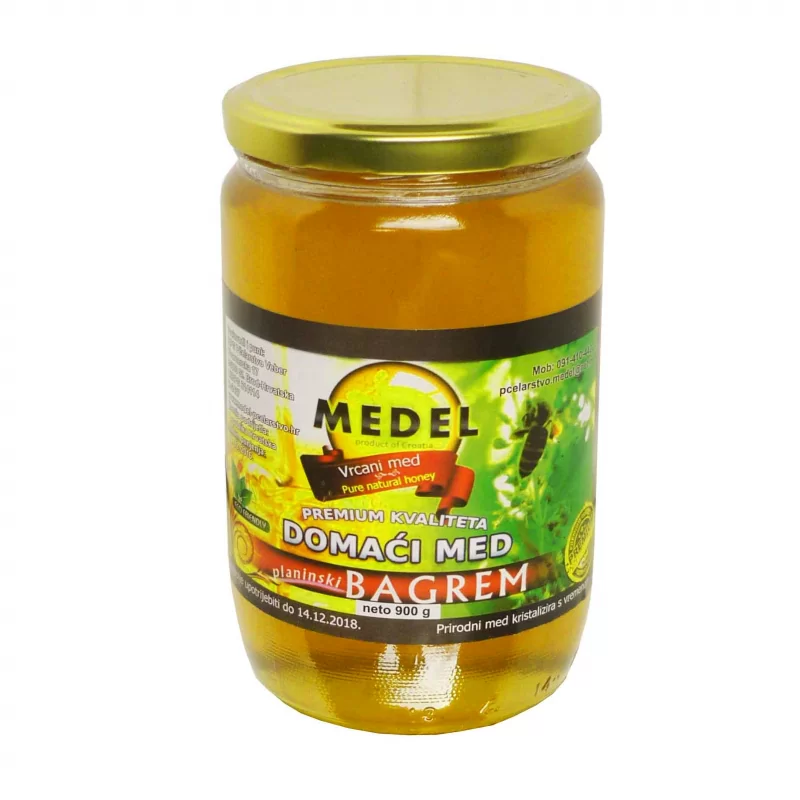 Acacia honey 900 g