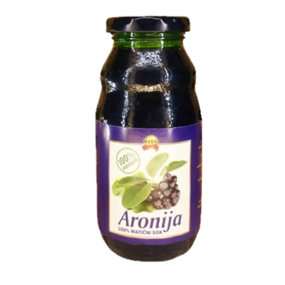 Matični sok Aronija 0,2 l