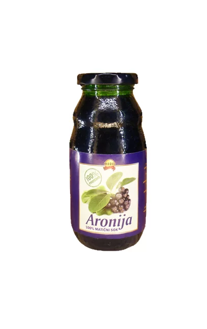 Matični sok Aronija 0,2 l
