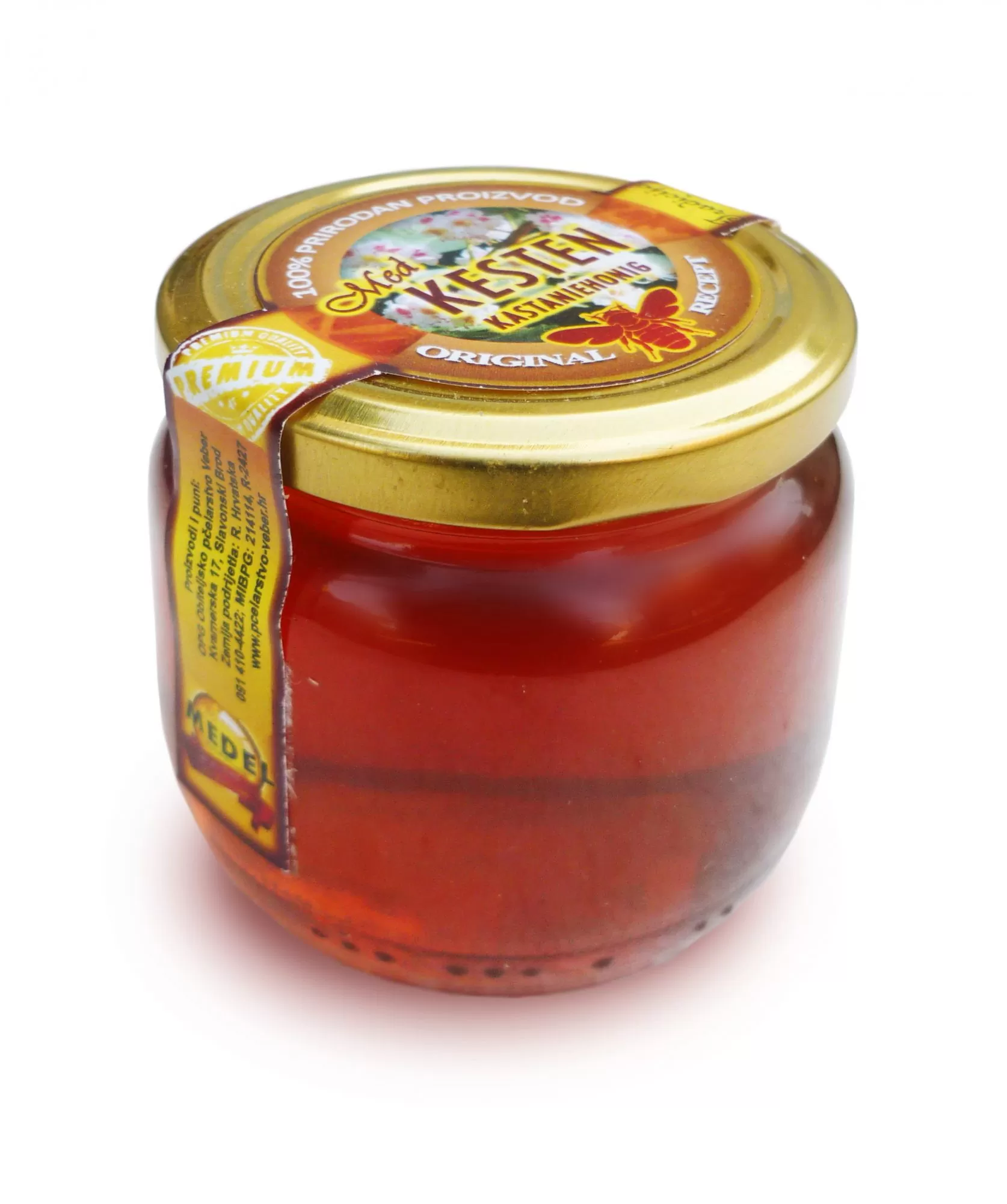 Chestnut honey 900 g