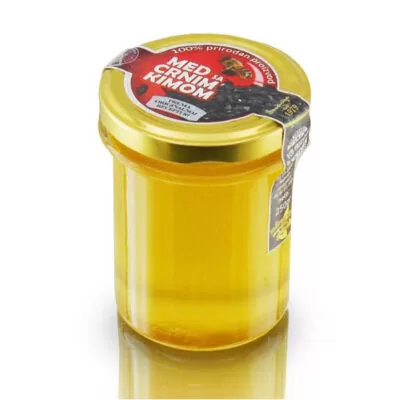 Black cumin and propolis honey -250 g