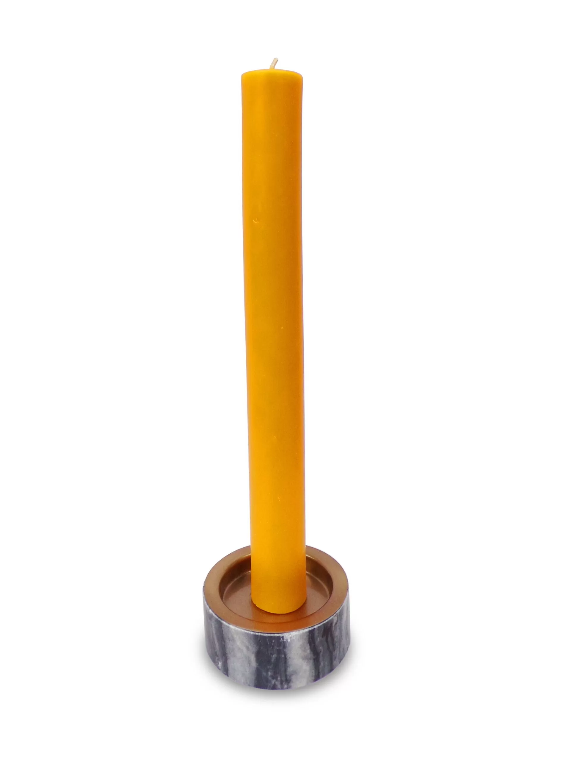 The church beeswax candle 420g.