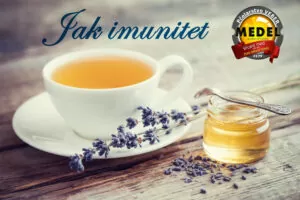 Tea med – imuno