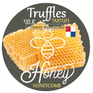 Tartufi -honeycomb