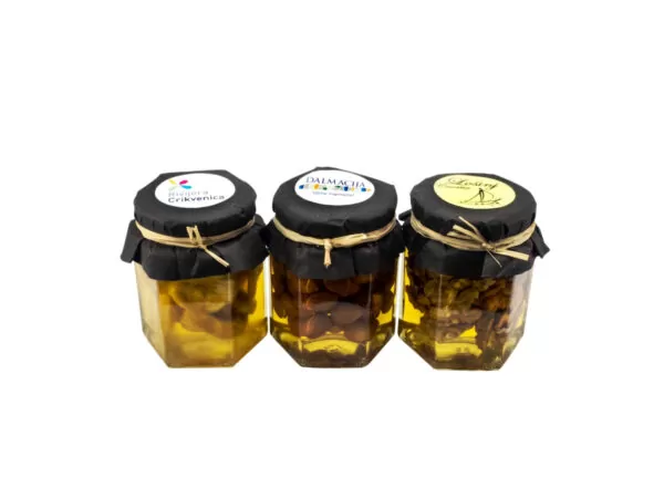 Gastronomy honey with fruit 250 g